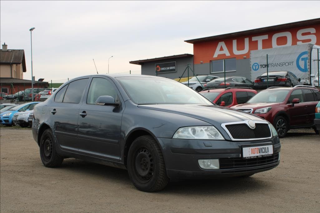 2007 Škoda OCTAVIA - 3