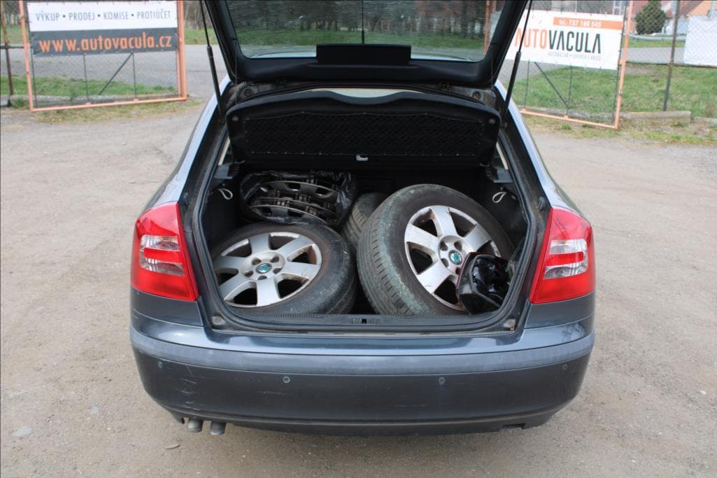 2007 Škoda OCTAVIA - 13