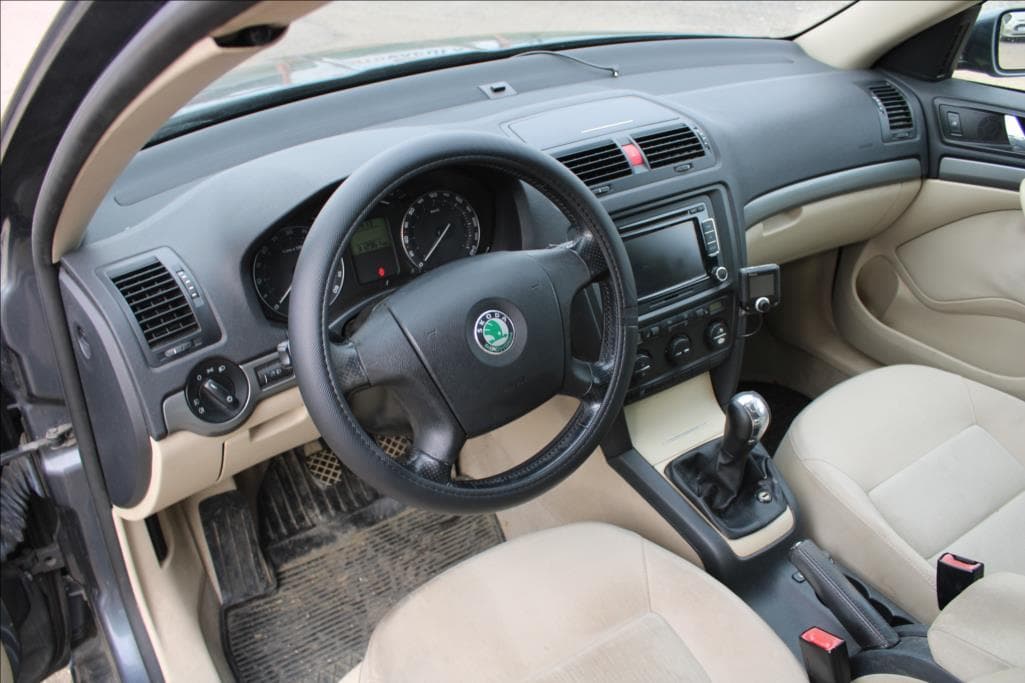 2007 Škoda OCTAVIA - 10