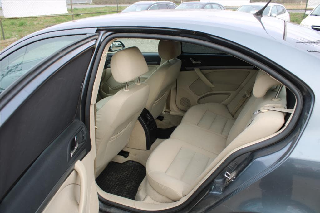 2007 Škoda OCTAVIA - 11