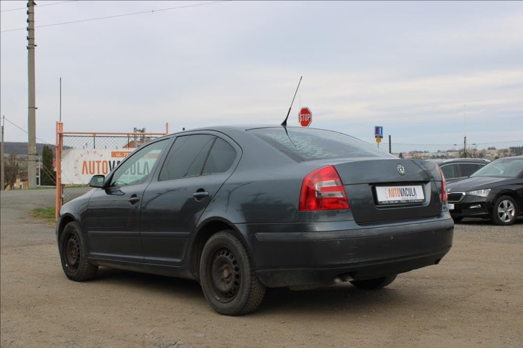 2007 Škoda OCTAVIA - 7