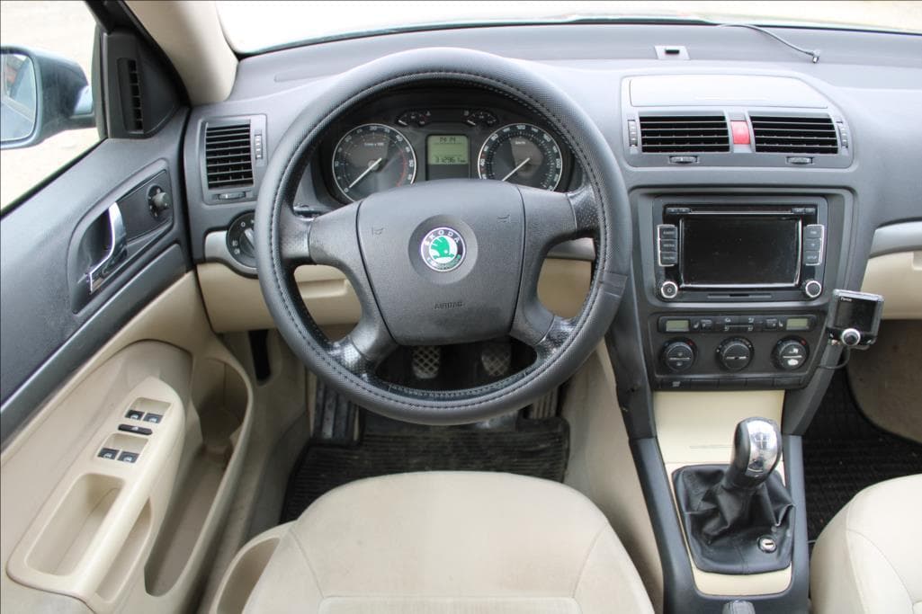 2007 Škoda OCTAVIA - 12