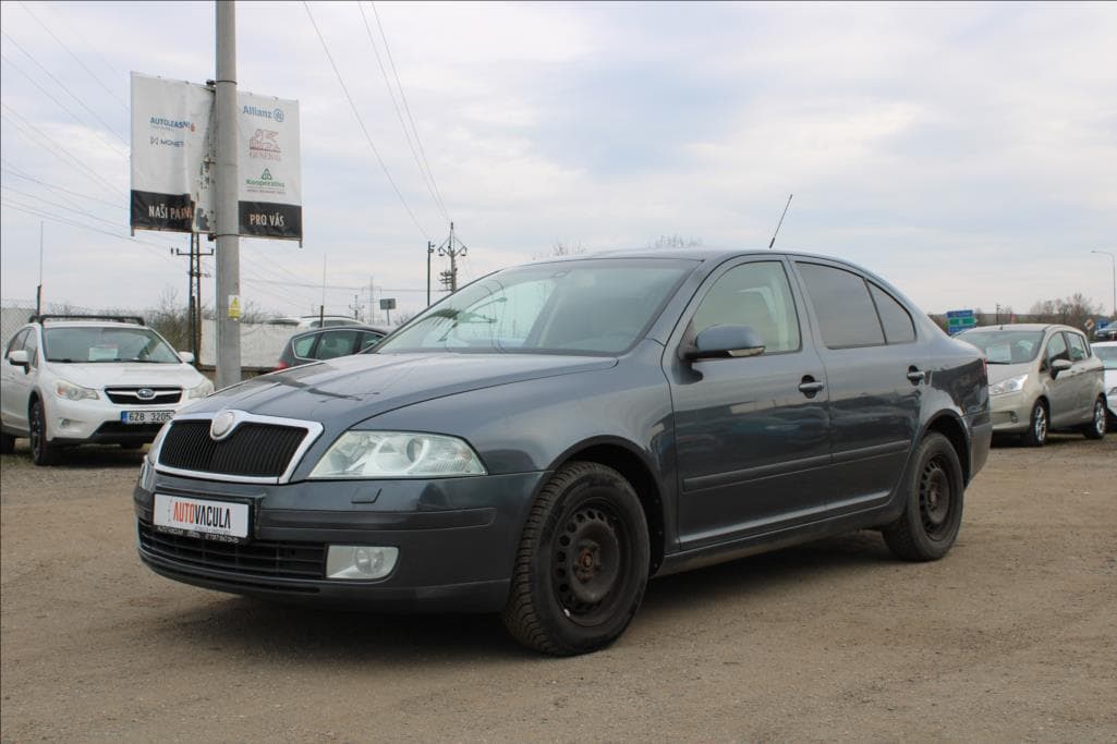 2007 Škoda OCTAVIA