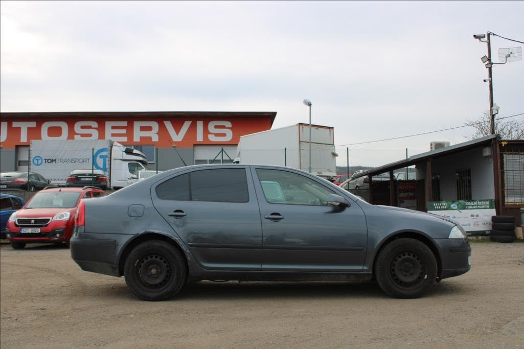 2007 Škoda OCTAVIA - 4