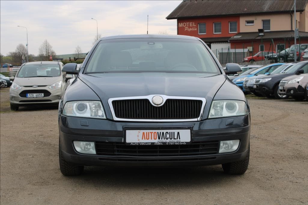 2007 Škoda OCTAVIA - 2