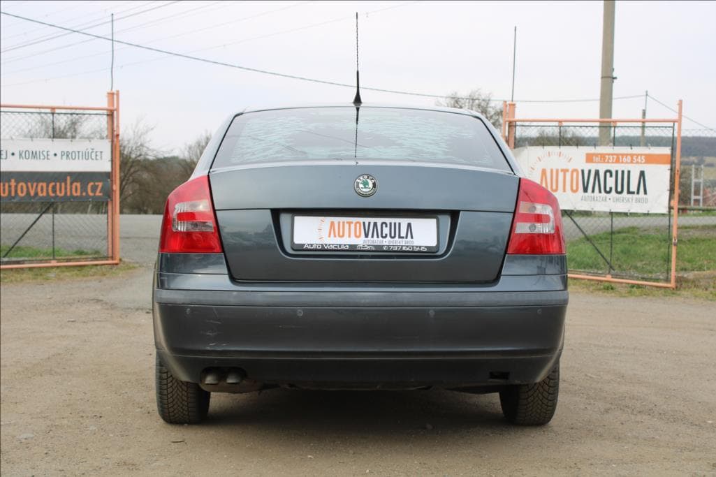 2007 Škoda OCTAVIA - 6