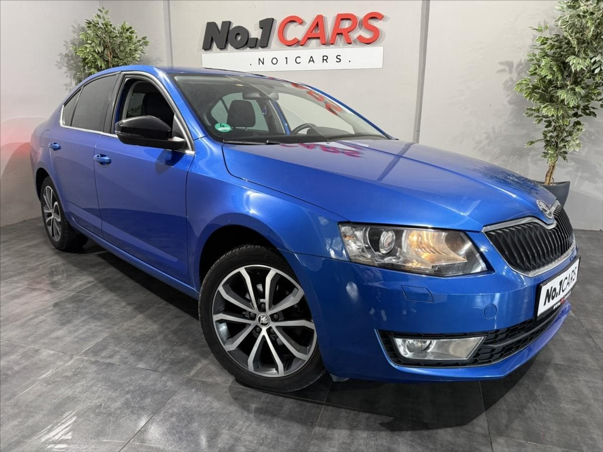 2015 Škoda OCTAVIA