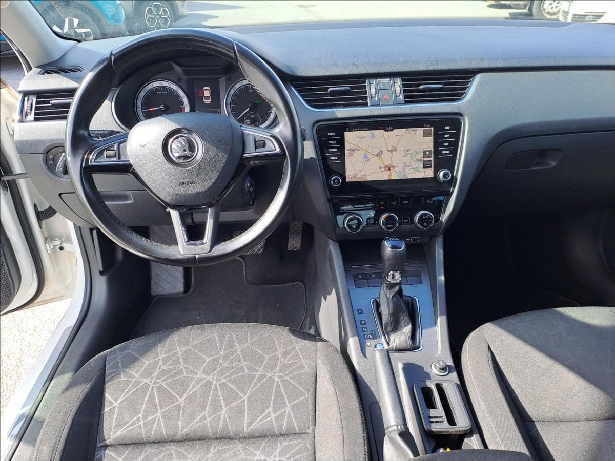 2018 Škoda OCTAVIA - 9