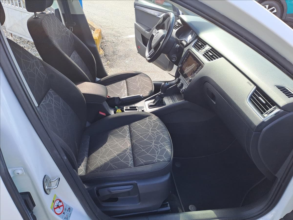 2018 Škoda OCTAVIA - 8