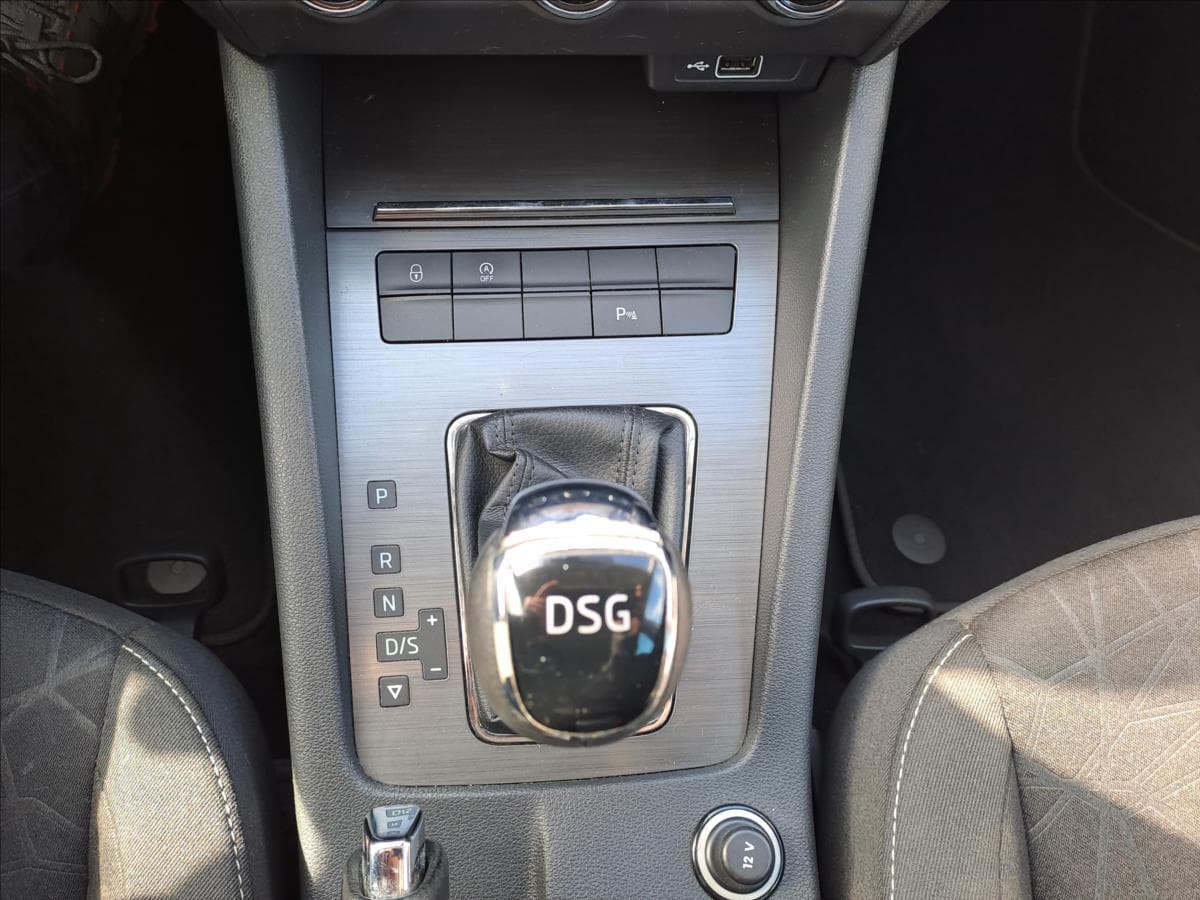 2018 Škoda OCTAVIA - 14