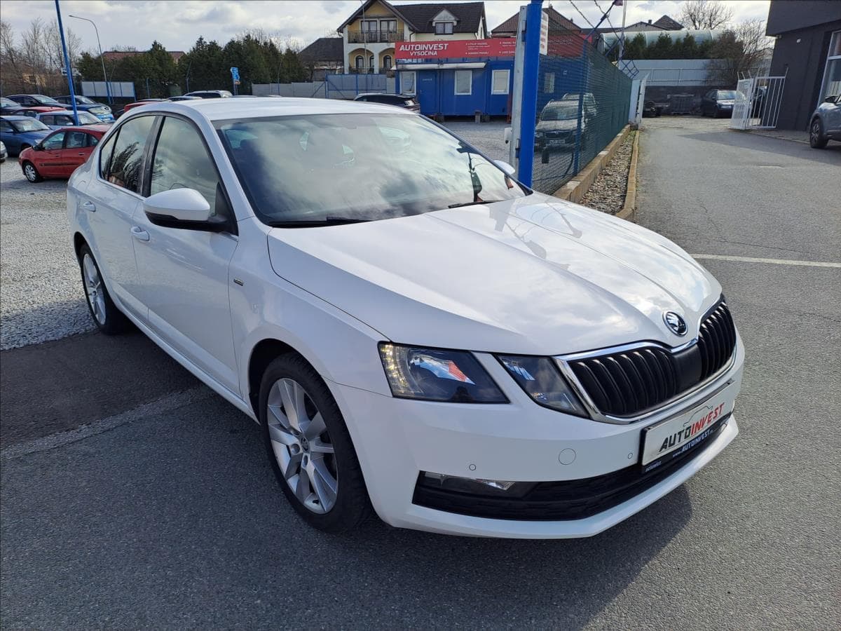2018 Škoda OCTAVIA - 2