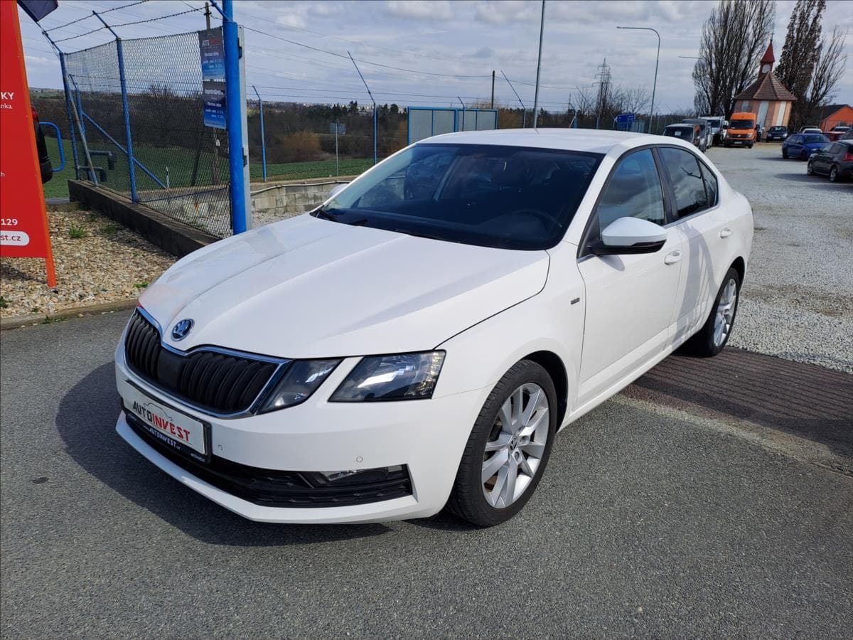 2018 Škoda OCTAVIA