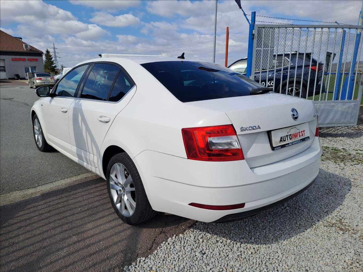 2018 Škoda OCTAVIA - 4