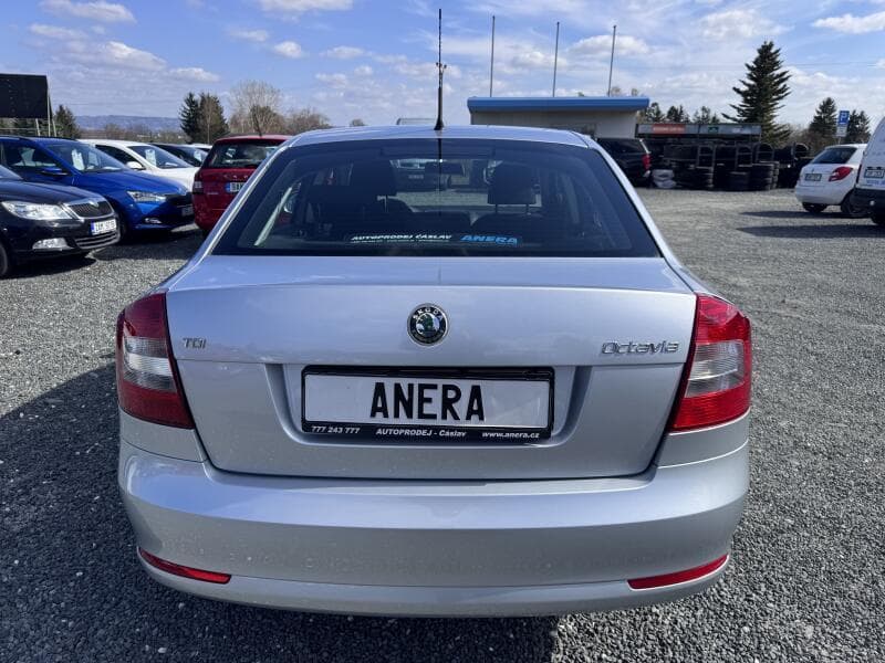 2009 Škoda OCTAVIA - 11
