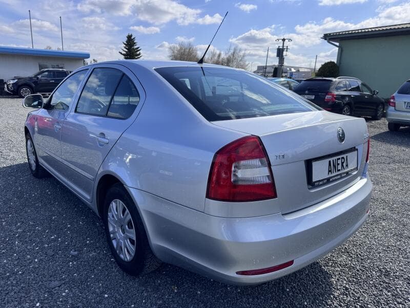 2009 Škoda OCTAVIA - 9