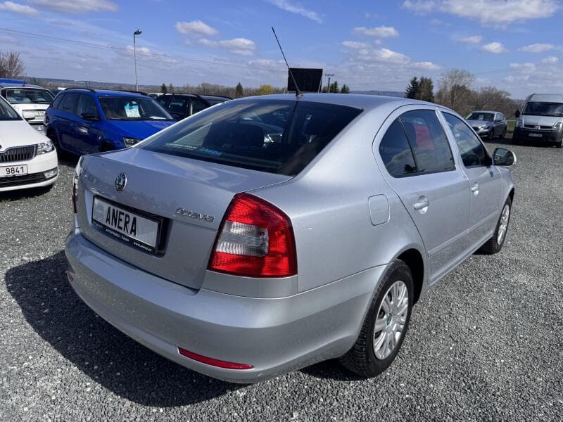 2009 Škoda OCTAVIA - 12