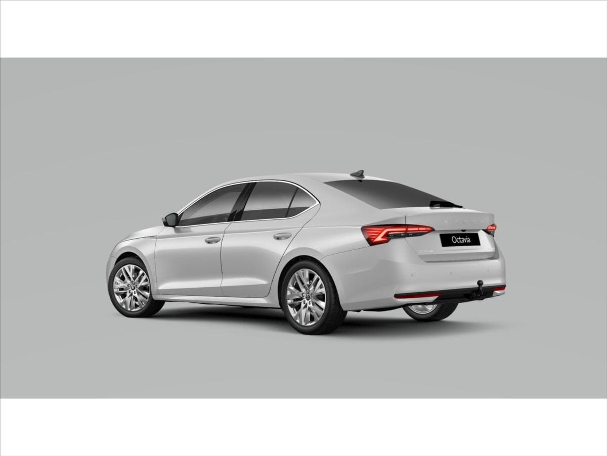 Škoda OCTAVIA - 2