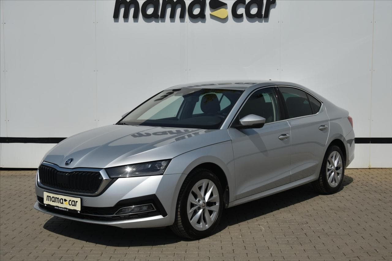 2023 Škoda OCTAVIA - 3