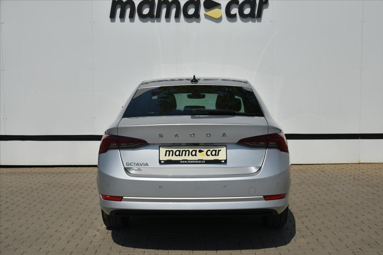 2023 Škoda OCTAVIA - 8