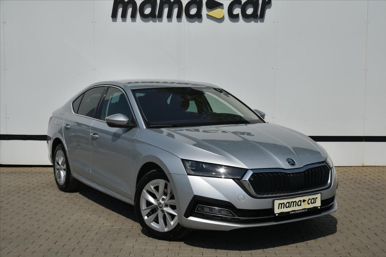 2023 Škoda OCTAVIA