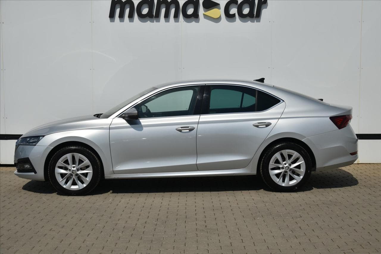 2023 Škoda OCTAVIA - 4