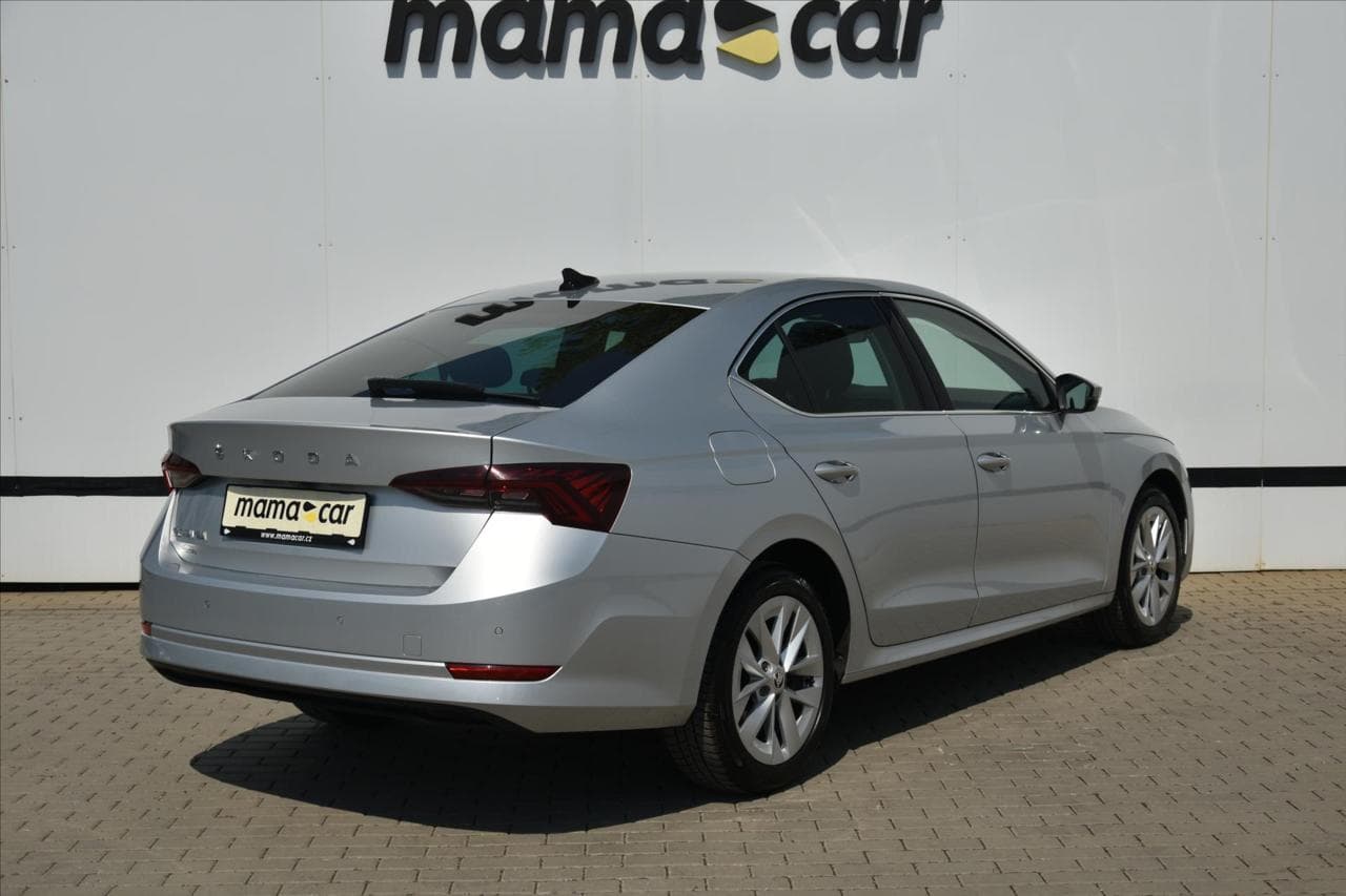 2023 Škoda OCTAVIA - 10