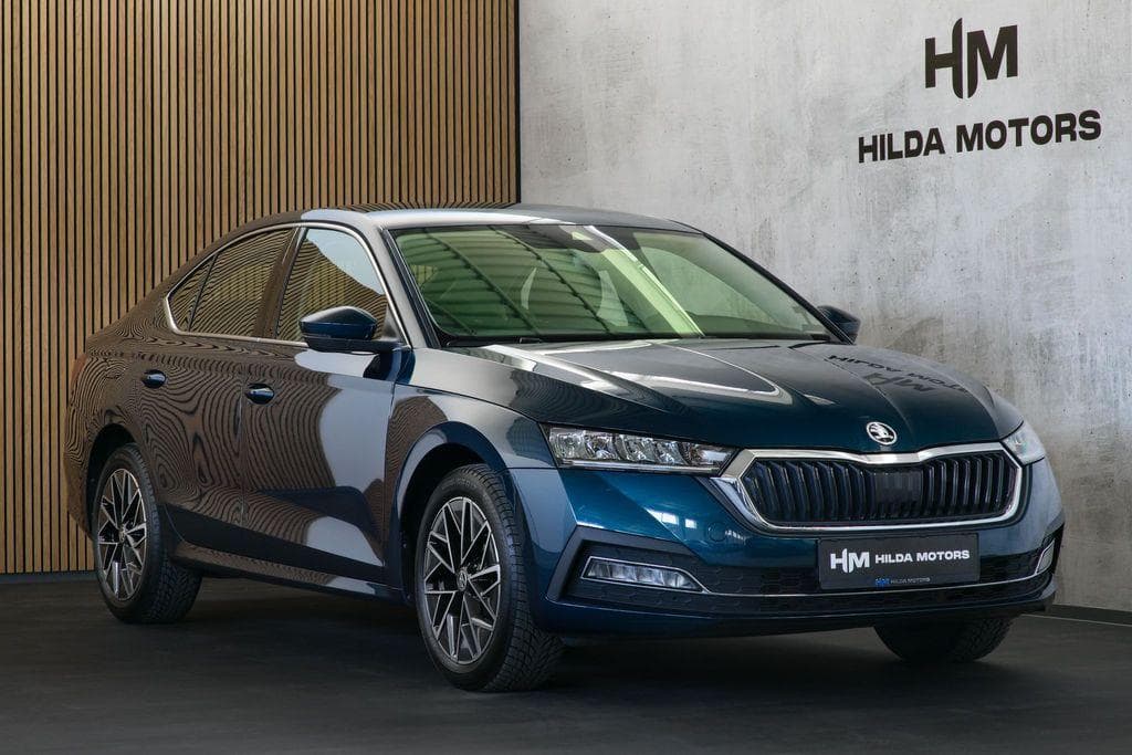2023 Škoda OCTAVIA