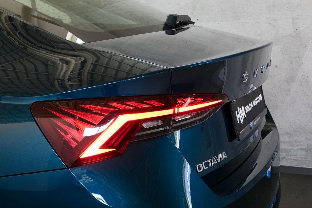 2023 Škoda OCTAVIA - 8