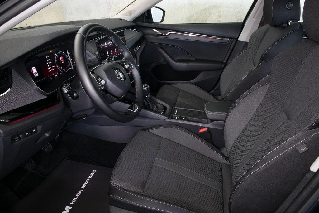 2023 Škoda OCTAVIA - 12