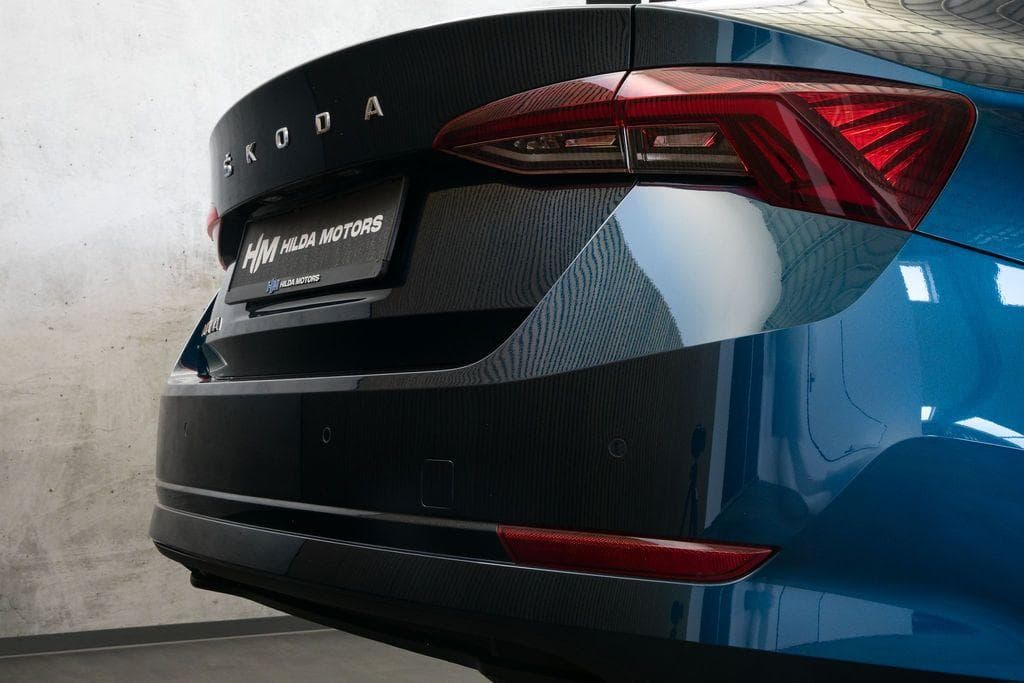 2023 Škoda OCTAVIA - 7