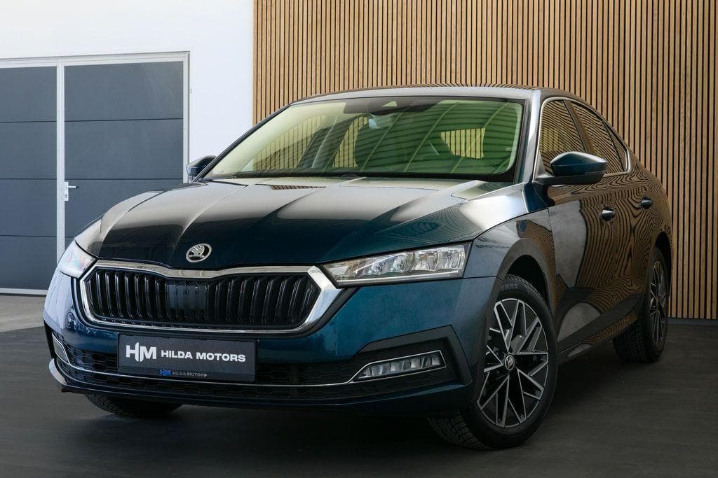 2023 Škoda OCTAVIA - 3