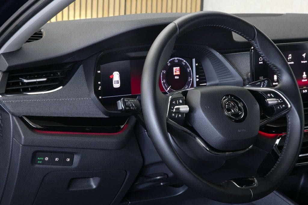 2023 Škoda OCTAVIA - 22