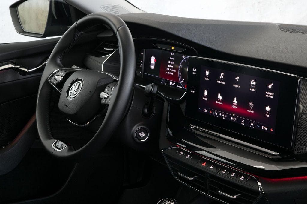 2023 Škoda OCTAVIA - 20