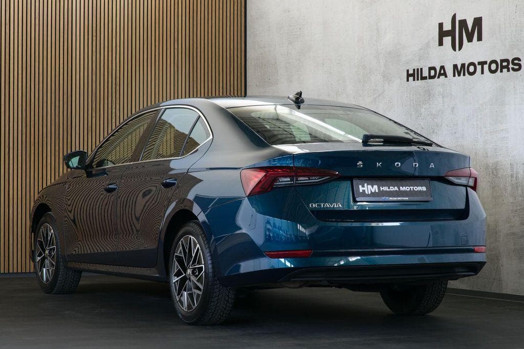 2023 Škoda OCTAVIA - 2