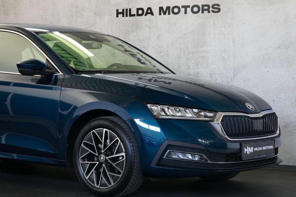 2023 Škoda OCTAVIA - 5