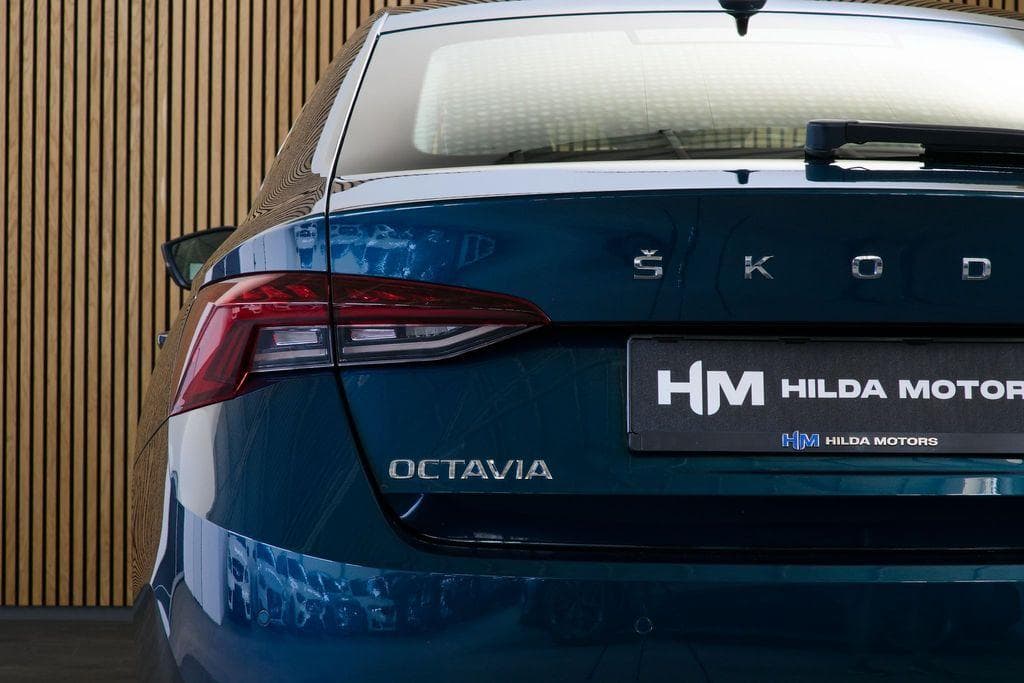 2023 Škoda OCTAVIA - 9