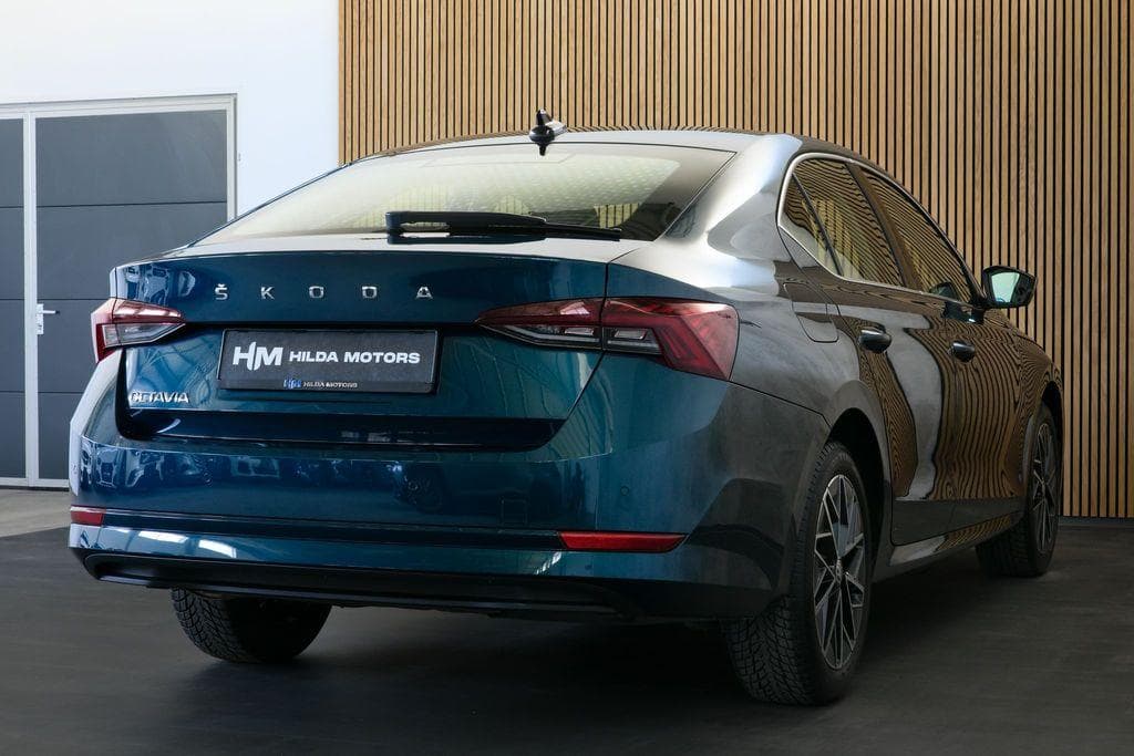 2023 Škoda OCTAVIA - 4