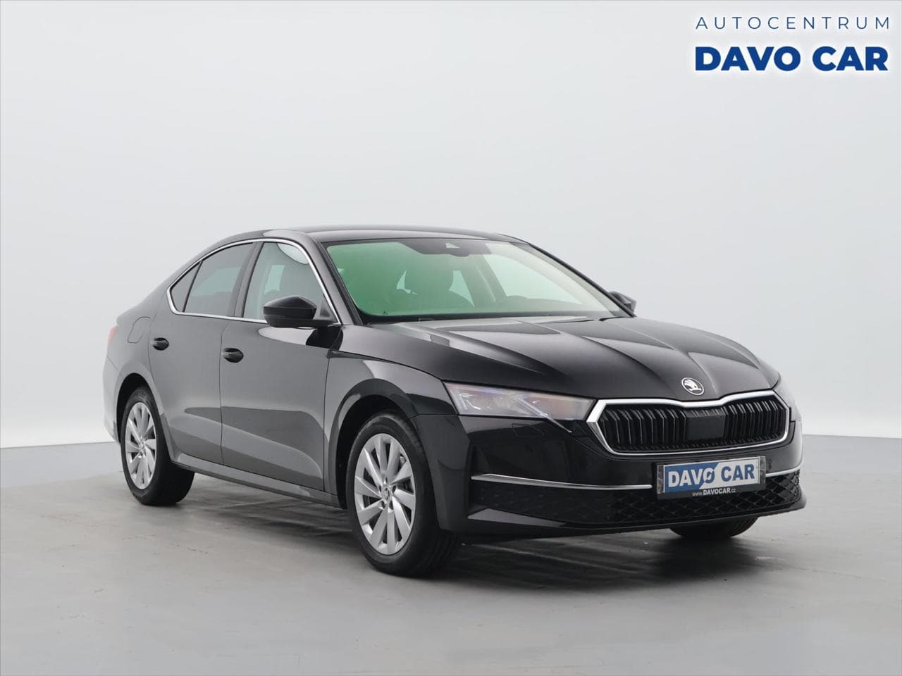 2024 Škoda OCTAVIA
