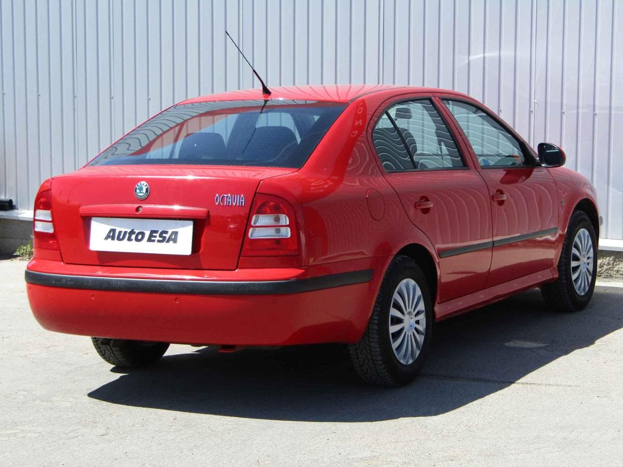 2009 Škoda OCTAVIA - 4