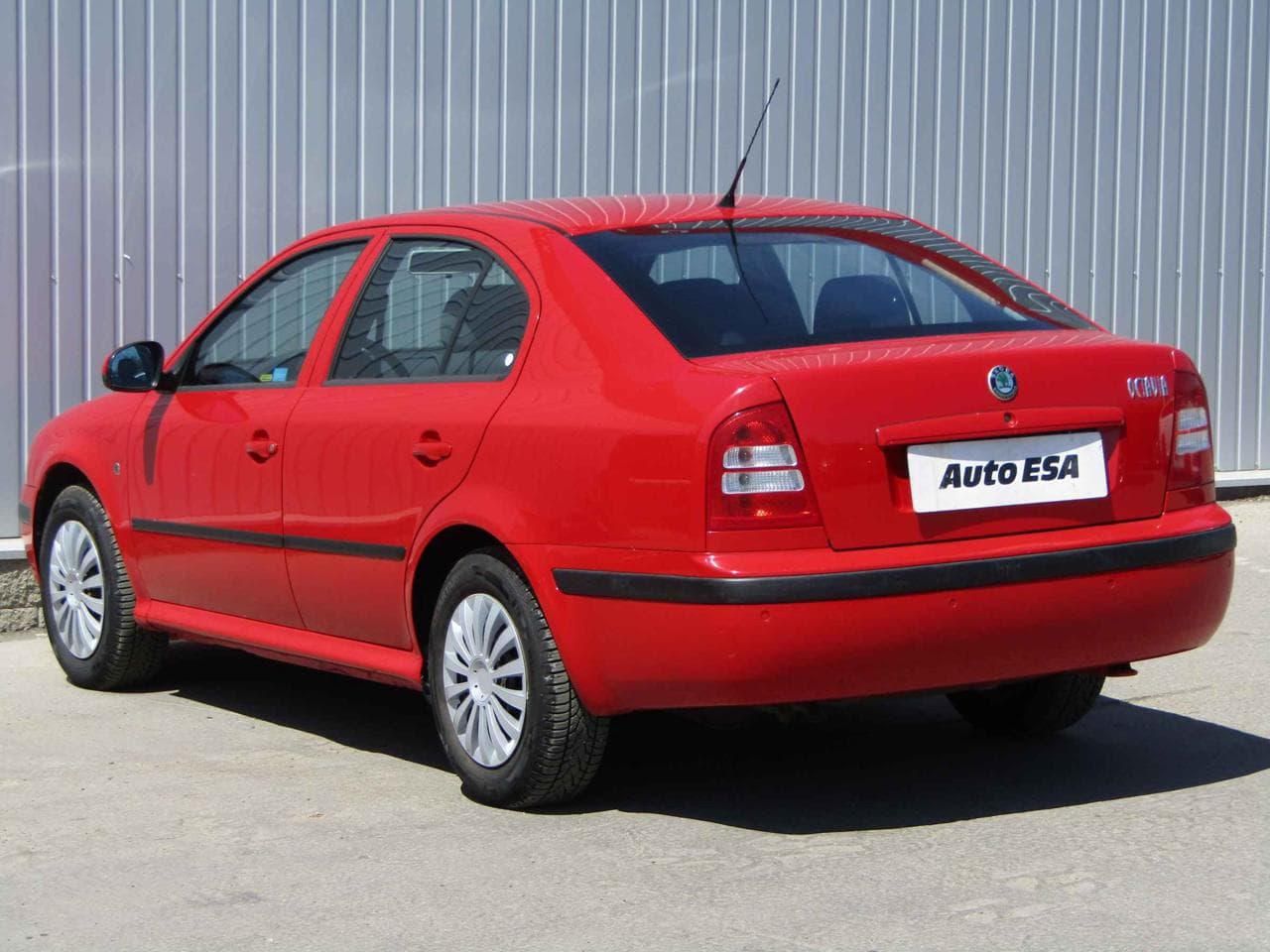 2009 Škoda OCTAVIA - 6