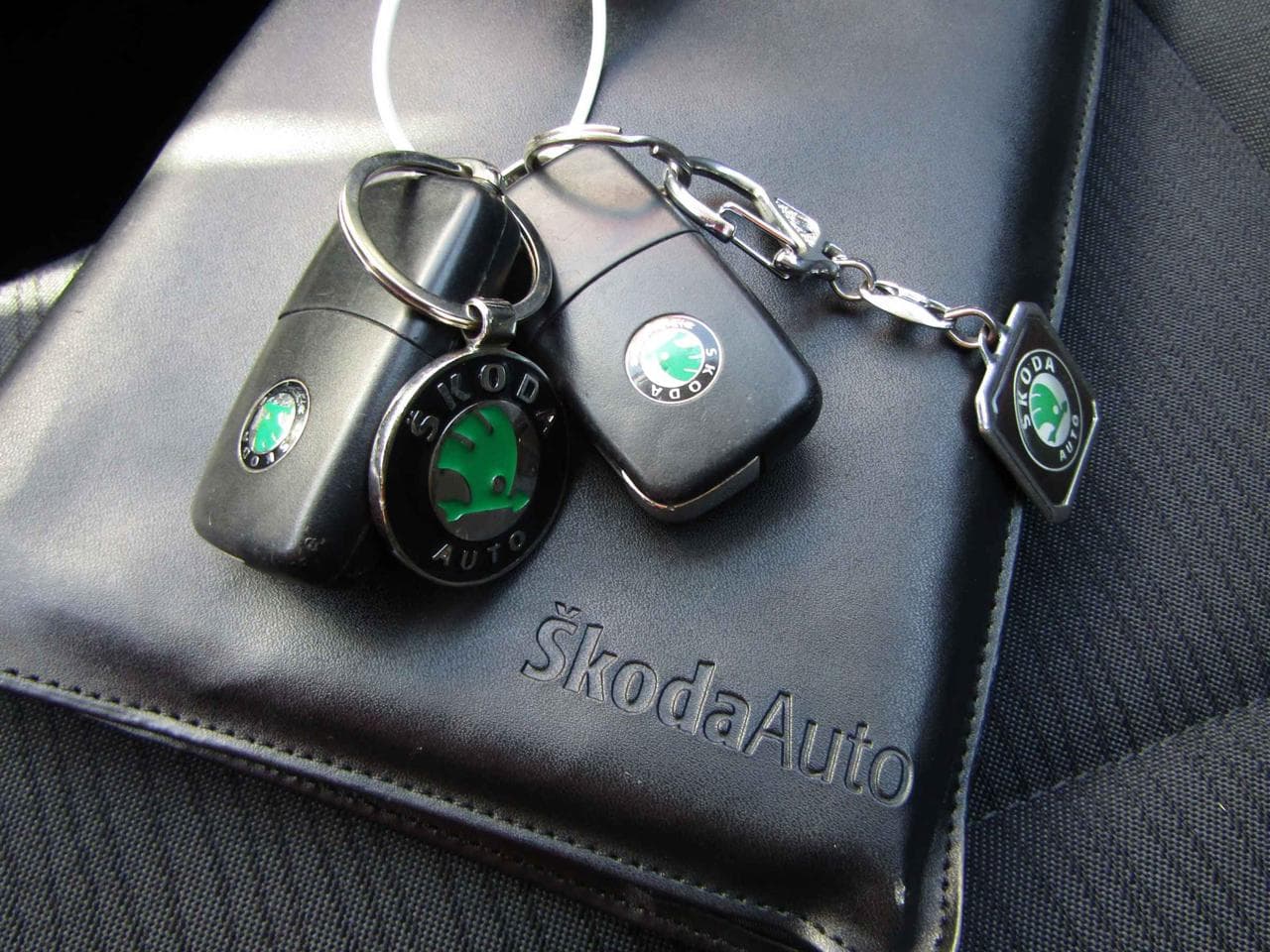 2009 Škoda OCTAVIA - 15