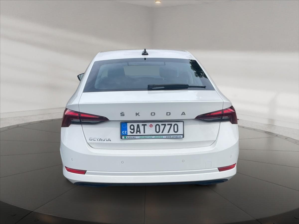 2023 Škoda OCTAVIA - 5
