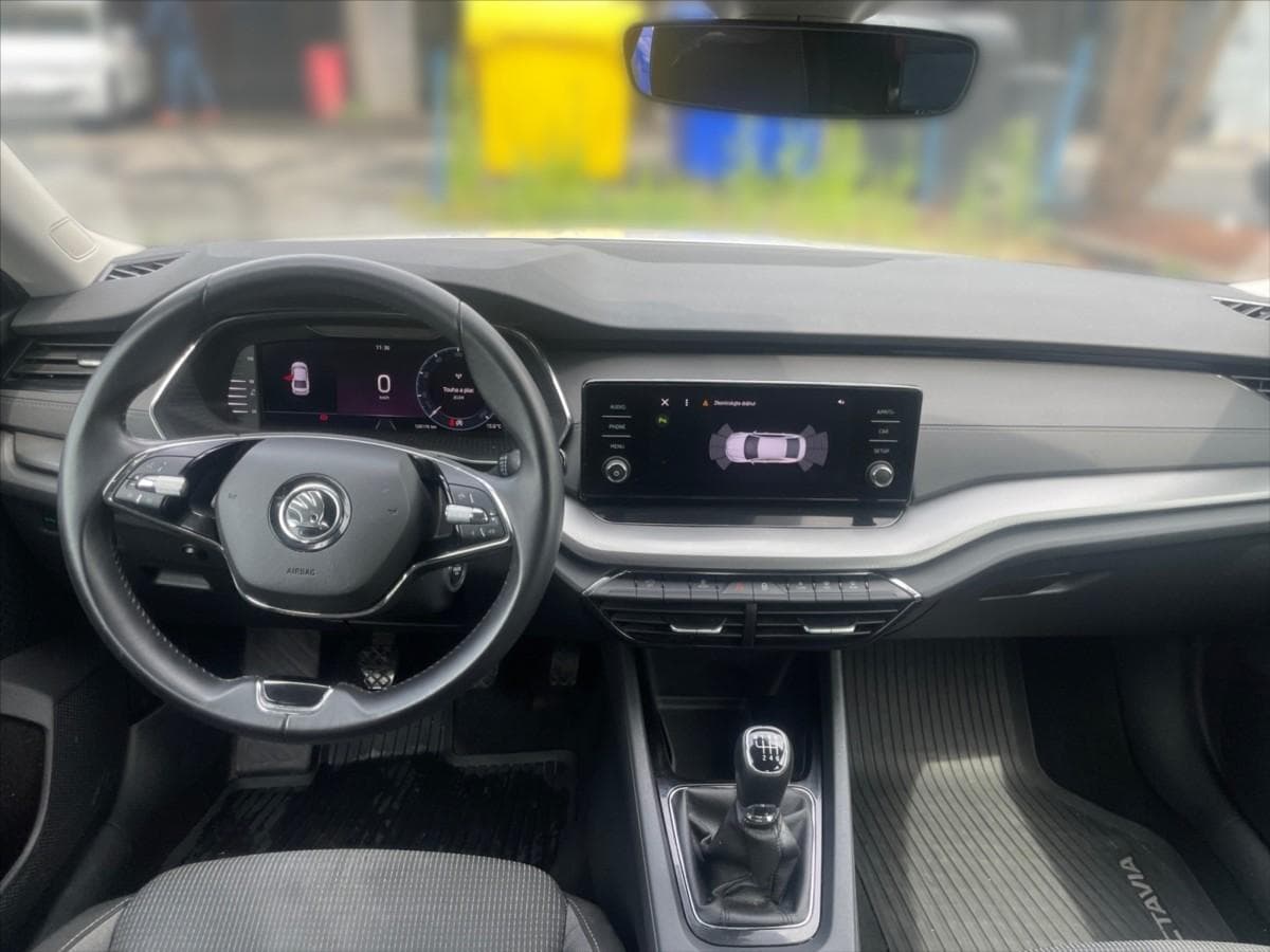 2023 Škoda OCTAVIA - 9