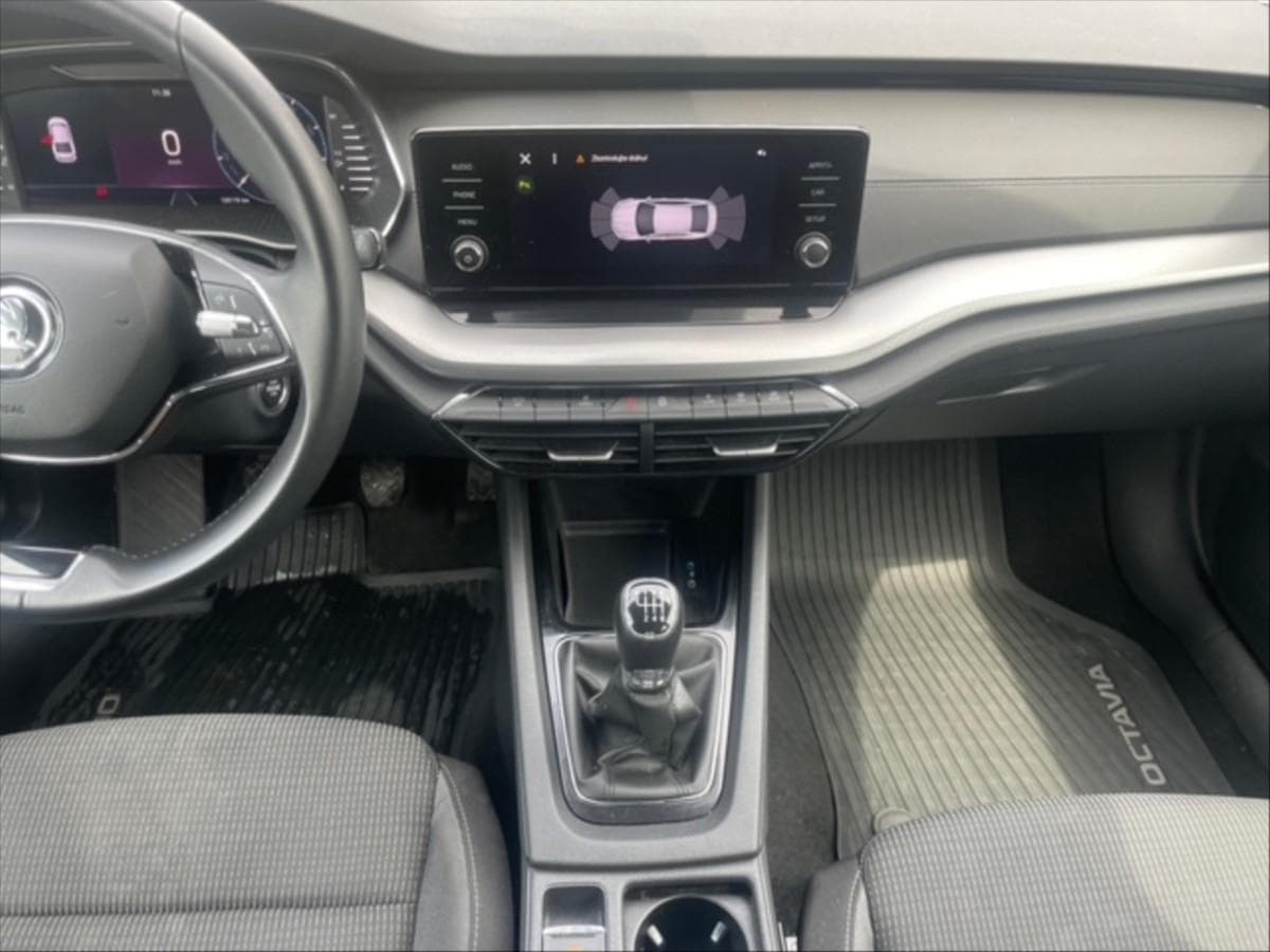 2023 Škoda OCTAVIA - 10