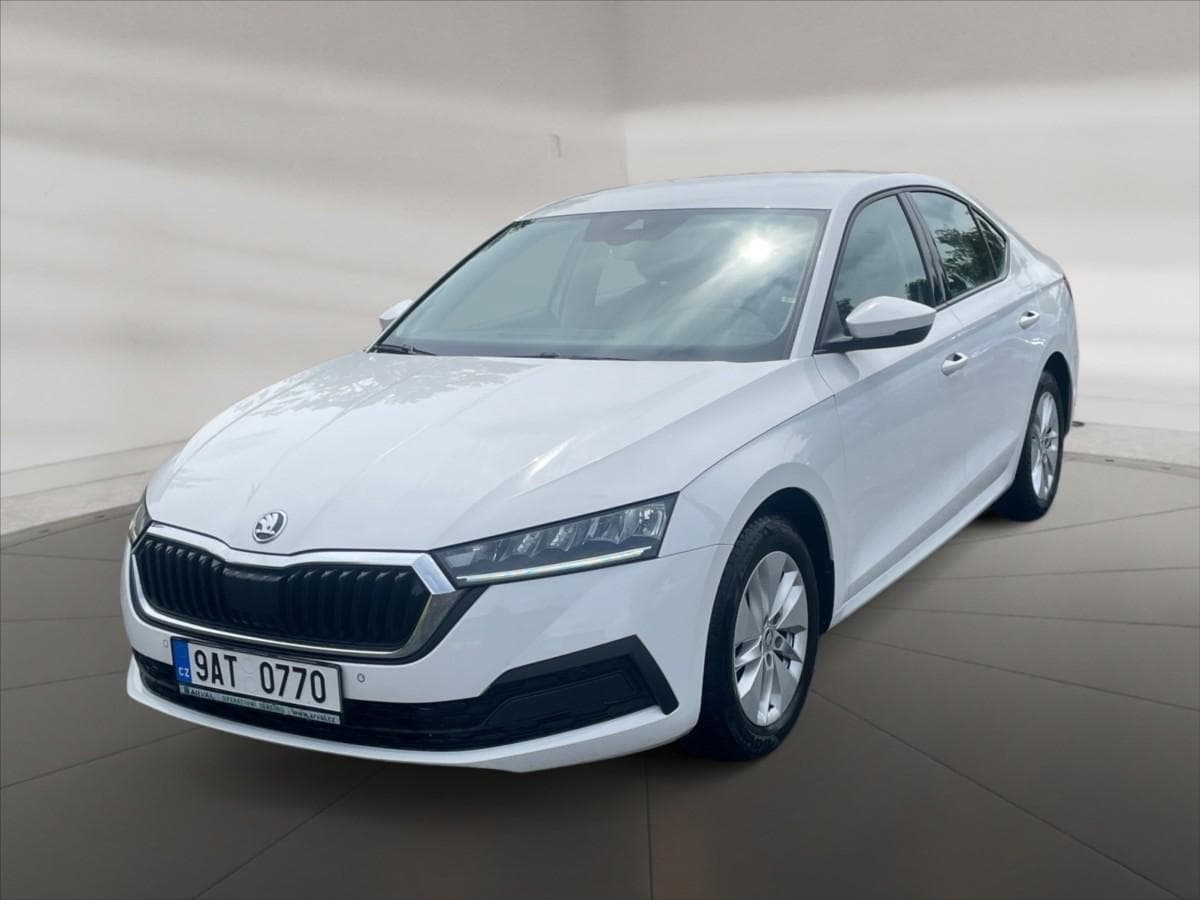 2023 Škoda OCTAVIA - 3