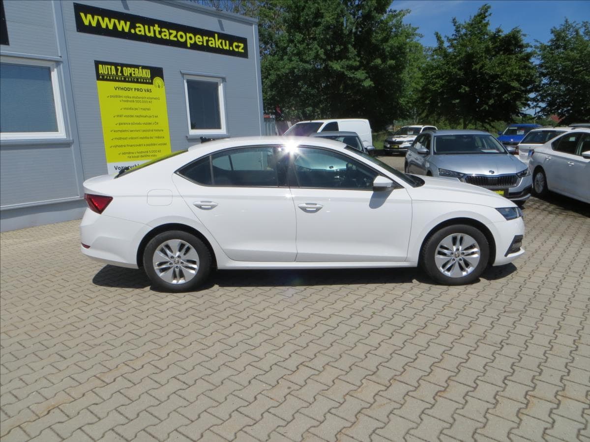 2023 Škoda OCTAVIA - 9