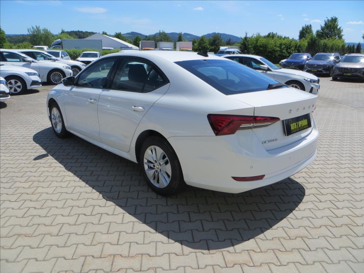 2023 Škoda OCTAVIA - 5