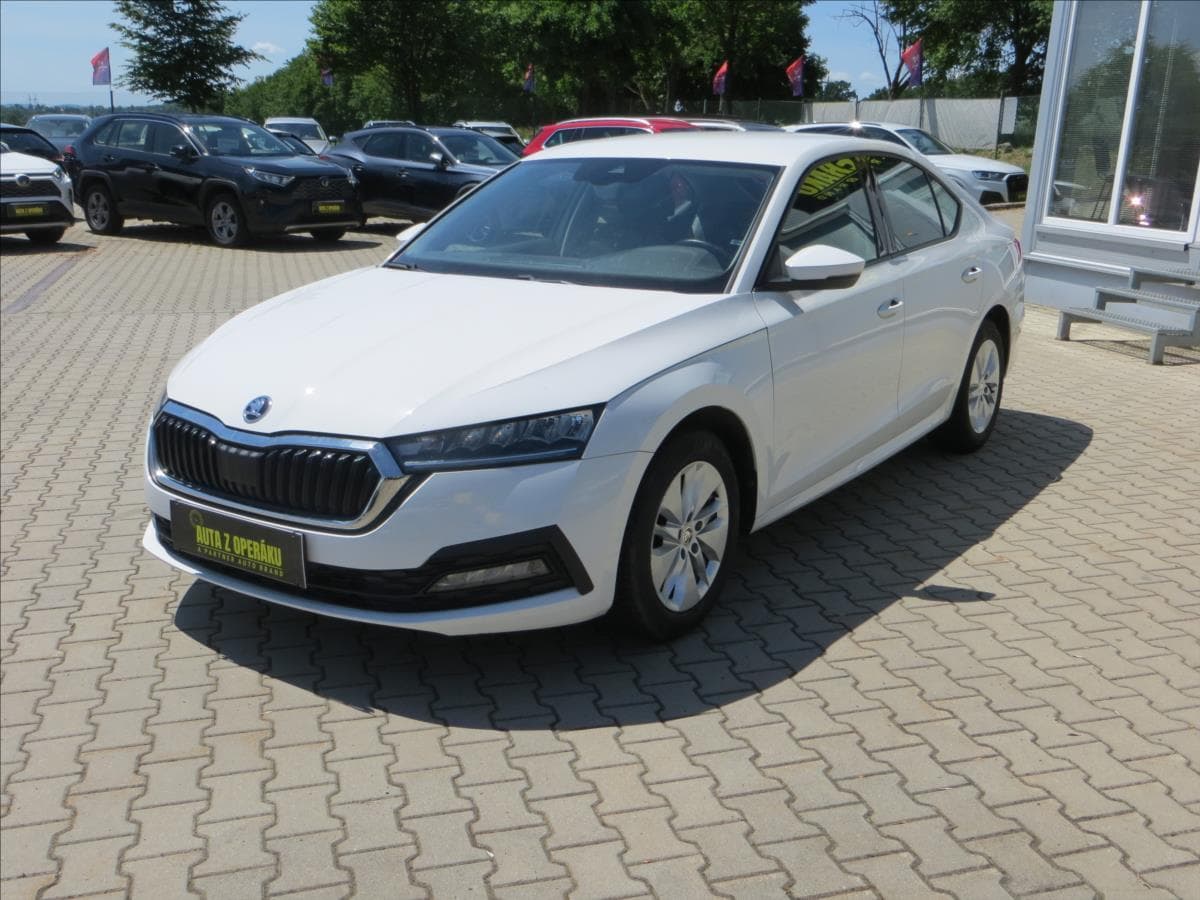 2023 Škoda OCTAVIA - 3
