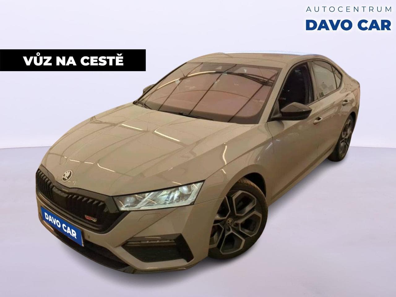 2021 Škoda OCTAVIA