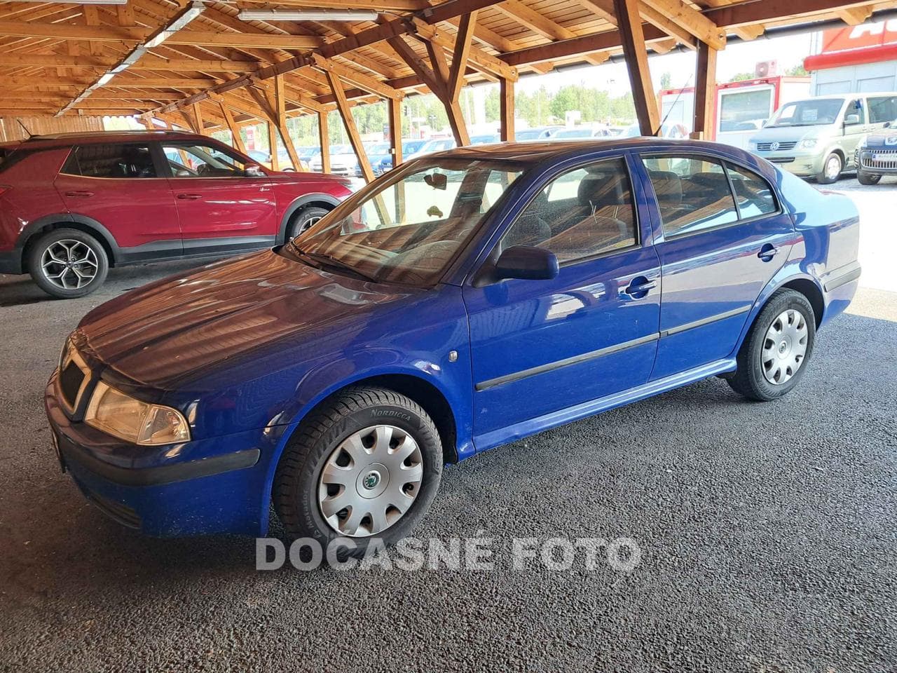 2008 Škoda OCTAVIA